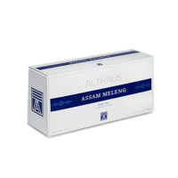 Чай Althaus Assam Meleng, черный, 20 пакетиков для чайников
